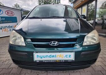Hyundai Getz 1.3-3DV.-KLIMA