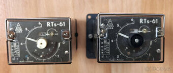 Časové relé MERA RTs-61