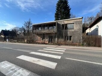 K prodeji RD Horská 211, Trutnov.