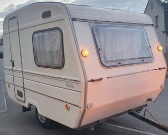 Polský Karavan Niewidow N126N bez TP-SPZ