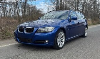 BMW 330xd E91 180kW xDrive, Panorama