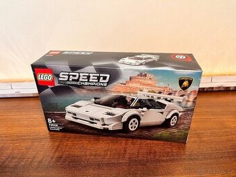 LEGO® Speed Champions 76908 Lamborghini Countach