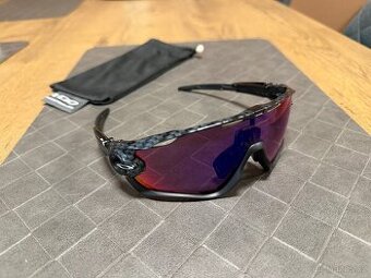 OAKLEY JAWBREAKER PRIZM TRAIL TORCH