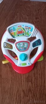 Dětský volant Clementoni