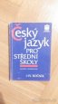 Český jazyk pro střední školy I.-IV. ročník - Hlavsa Z.