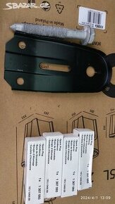 originál šroub + výztuha nápravnice Mondeo mk3