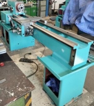 SV 18 RD/1250 soustruh po GO, vyrobený v roce 2025