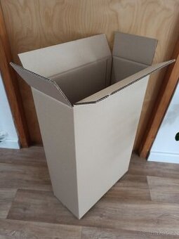 Prodám nové kartonové krabice 5VVL