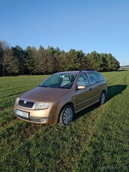 Škoda Fabia combi 1.4 16V 55kw