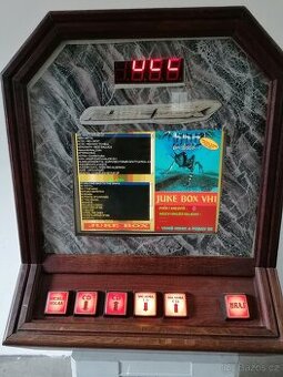 Retro jukebox