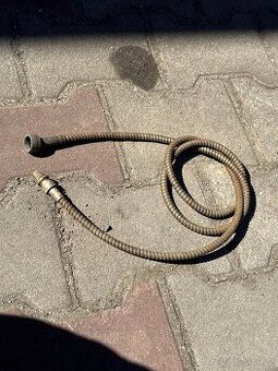 Náhon tachometru na předválečné moto