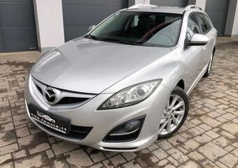 Mazda 6 2.2 CD129 MIRAI nafta manuál 95 kw