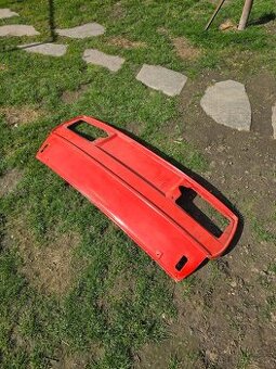 Zadní čelo Škoda 105 - Rapid M