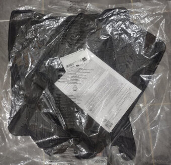 Gumové koberce Dacia Duster III od r.2024