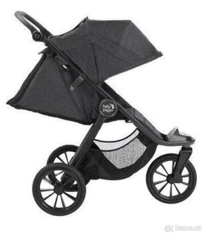 Kočárek BABY JOGGER City Elite 2 + zimní fusák