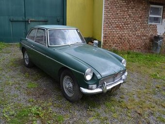 MGB GT 1800