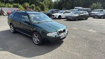 Škoda Octavia 1.9 Tdi 81 kw