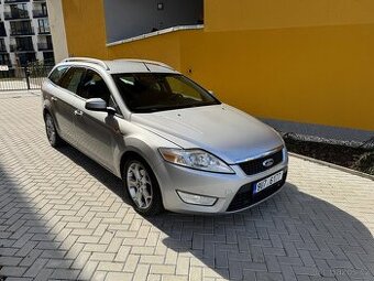 Ford Mondeo Combi 2.0 TDCi 96 kW