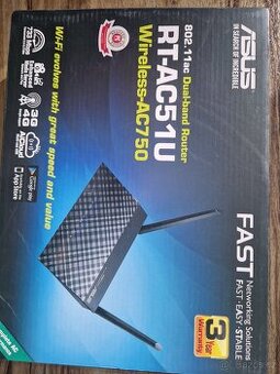 Wifi router Asus RT-AC 51U