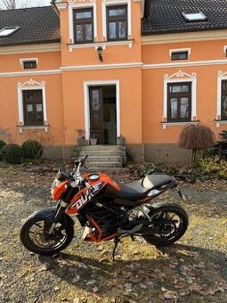 KTM 125 Duke