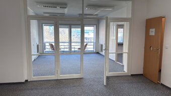 Nabídka pronájmu kancelářských prostor Vsetín