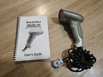 Čtečka čárových kódů Welch Allyn Imageteam 3800