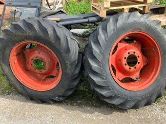 Kola na Zetor 4011 - 5545 origo lak