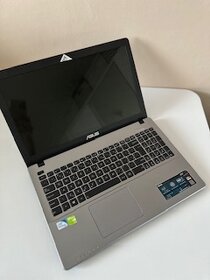 Notebook Asus X550C - 1