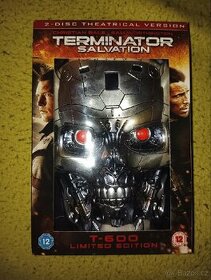 Terminator salvation DVD edition