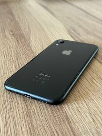 iPhone XR - 64GB - Černá Barva - Baterie 98%