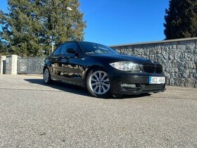 BMW E82 Coupe 120D - 1