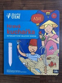 Kouzelné čtení Albi - Hravá kuchařka Asie