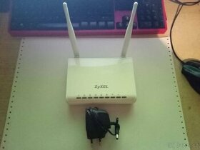 prodám wifi router zyxel - 1