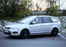 Pronájem/zapůjčení vozu Ford Focus Combi 1(car for rent)