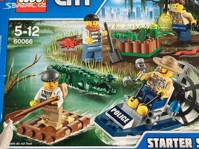 Lego city-start set policie