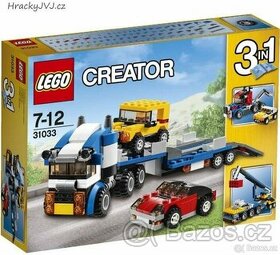 LEGO Creator -Kamion na přepravu aut