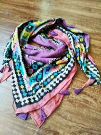 dámský šátek