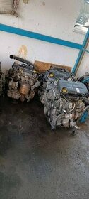motory Opel motor 1.7cdti 81kw 74kW motor 1.2 16v z12xep