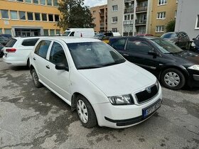 Škoda Fabia 1.9sdi