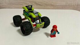 Lego Racers 9095 Nitro dravec