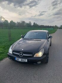 Mercedes Benz cls 350 Nová Stk