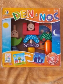 Dětská hra Den a noc Smart games