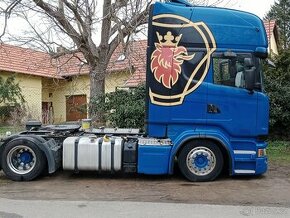 Scania R490 Topline LowDeck Euro 6