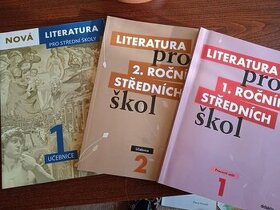 Učebnice pro SŠ, SOŠ a SOU - 1