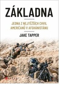 Prodám knihu Základna 
Jake Tapper

