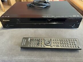 prodám DVD rekordér s HDD Zn.Pionner DVR 560-HX