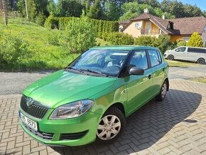 Škoda fabia 1,2  r.v.2011