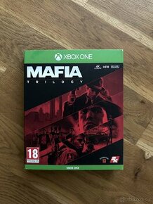 Mafia trilogie (Xbox One/Series X) - 1