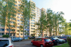 Pronájem, byt 2+kk, 46 m², Praha - Háje, ul. Štichova