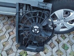 BMW X5 ventilátor